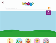 Tablet Screenshot of bondigo.com